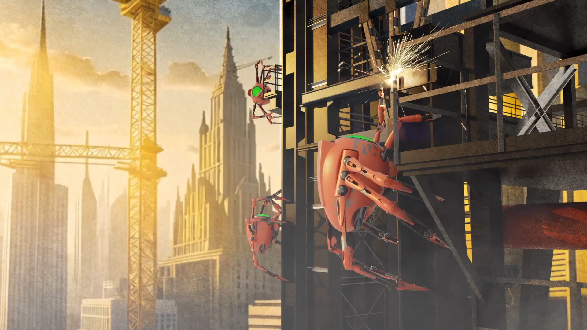 3D Animation